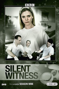 Silent Witness (9ª Temporada) - Poster / Capa / Cartaz - Oficial 1