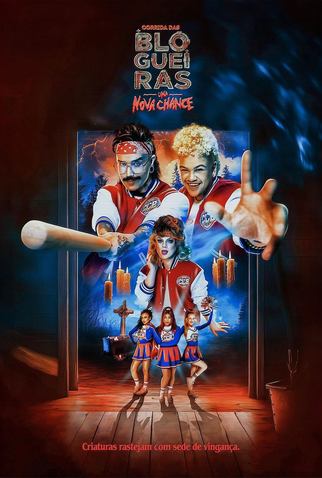 Poster 1 de Série Corrida das Blogueiras (6ª Temporada) (2024)