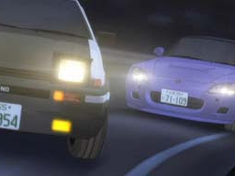 Foto 4 de Initial D Battle Stage 2 (OVA)
