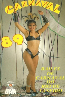 Carnaval 89 - Poster / Capa / Cartaz - Oficial 1
