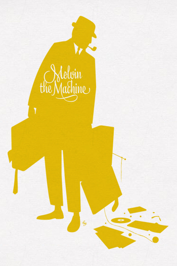  de Curta Melvin, the Mini Machine (2012)