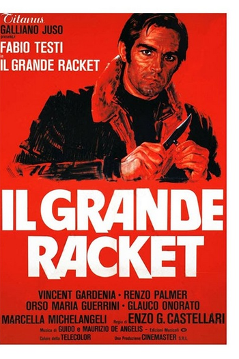  de Filme The Big Racket (1976)