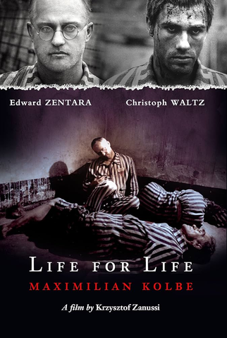 Poster 3 de Filme Maximiliano Kolbe (1991)