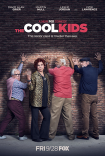 The Cool Kids (1ª Temporada) - Poster / Capa / Cartaz - Oficial 1