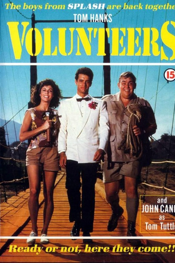  de Filme Voluntários da Fuzarca (1985)