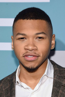 Franz Drameh - Poster 1