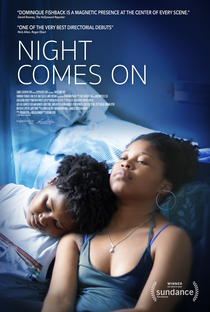 Night Comes On - Poster / Capa / Cartaz - Oficial 1