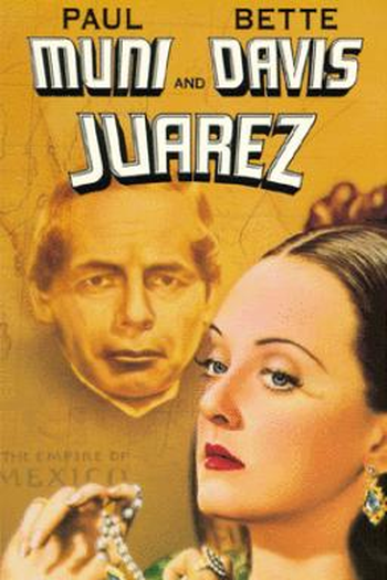 Poster de Filme Juarez  (1939)