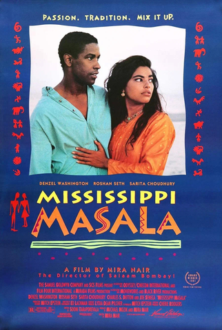 Poster 7 de Filme Mississippi Masala (1991)