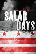 Salad Days: A Decade of Punk in Washington, DC (Salad Days: A Decade of Punk in Washington, DC)