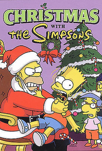 O Natal dos Simpsons - Poster / Capa / Cartaz - Oficial 2