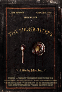The Midnighters - Poster / Capa / Cartaz - Oficial 1