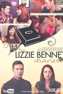 The Lizzie Bennet Diaries - Poster / Capa / Cartaz - Oficial 1