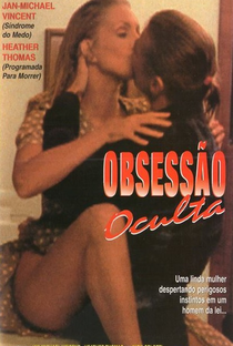 Obsessão Oculta - Poster / Capa / Cartaz - Oficial 2