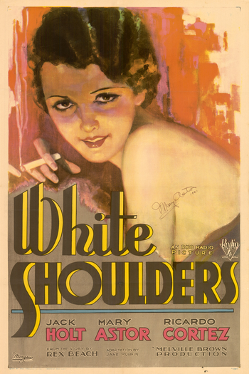 Poster de Filme Ombros Alvos (1931)