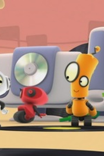 Poster de Episódio Can You Dance (2010)