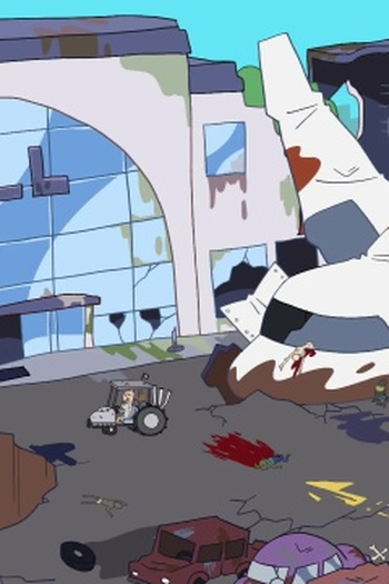 Poster de Episódio Bad Water (2020)