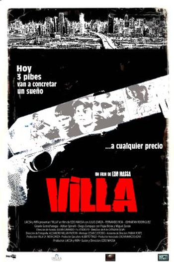 Poster de Filme Vila 21 (2008)