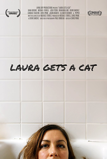 Laura Gets a Cat - Poster / Capa / Cartaz - Oficial 1