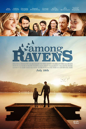 Poster de Filme Among Ravens (2014)