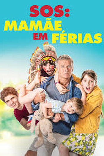  de Filme SOS: Mamãe em Férias (2020)