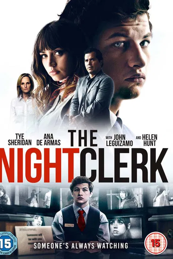  de Filme O Recepcionista (2020)