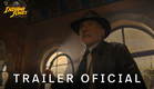 Indiana Jones e O Chamado do Destino | Trailer Oficial Legendado