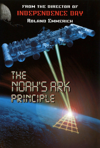 Poster 5 de Filme The Noah's Ark Principle (1984)