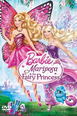 Barbie: Butterfly e a Princesa Fairy (Barbie: Mariposa & the Fairy Princess)