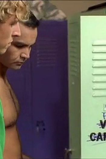 Poster de Curta Shining the Ball (2005)