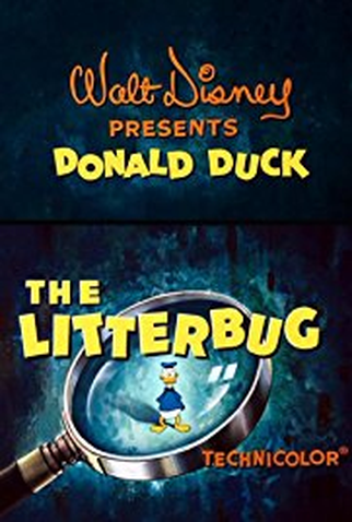 Poster 1 de Curta The Litterbug (1961)