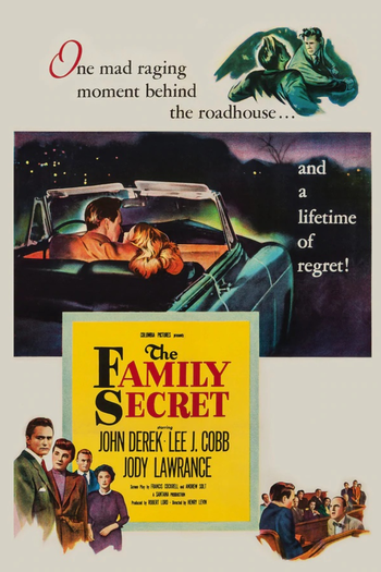 Poster de Filme O Segredo (1951)