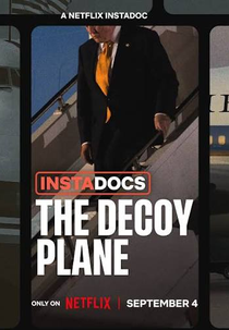 Instadocs: O Avião Secreto (Instadocs: The Decoy Plan)