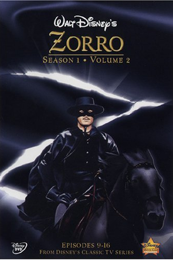  de Série Zorro (1ª Temporada) (1957)