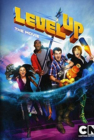 Poster 3 de Filme Level Up (2011)