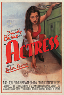 Actress - Poster / Capa / Cartaz - Oficial 1