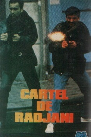Poster de Filme Cartel de Radjani (1989)