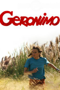 Géronimo - Poster / Capa / Cartaz - Oficial 1