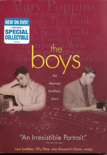 The Boys: The Sherman Brothers' Story (The Boys: The Sherman Brothers' Story)