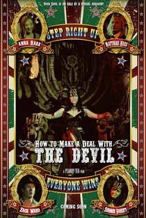 How to Make a Deal with the Devil - Poster / Capa / Cartaz - Oficial 1
