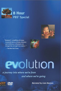 Evolution - Poster / Capa / Cartaz - Oficial 1