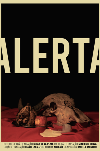 Poster de Curta Alerta (2020)