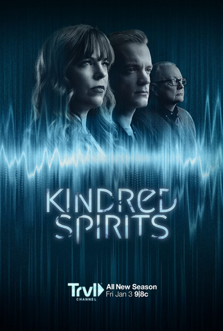 Poster 2 de Série Almas Perdidas (2016)