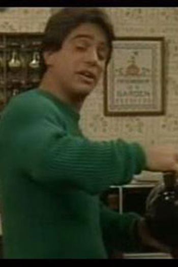 Poster de Episódio Forgive Me, Tony (1986)