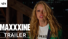 MaXXXine | Official Trailer HD | A24