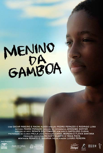 Menino da Gamboa - Poster / Capa / Cartaz - Oficial 1