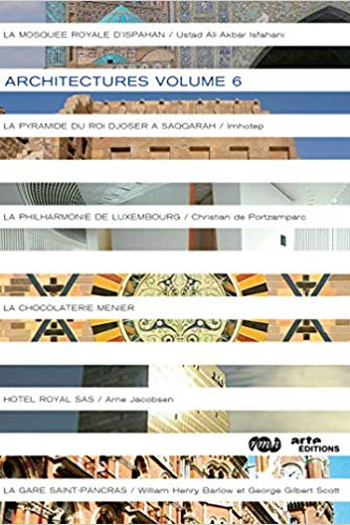 Poster de Série Architectures (6ª Temporada) (2007)