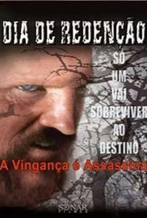 Dia de Redenção - A Vingança é Assassina - Poster / Capa / Cartaz - Oficial 1