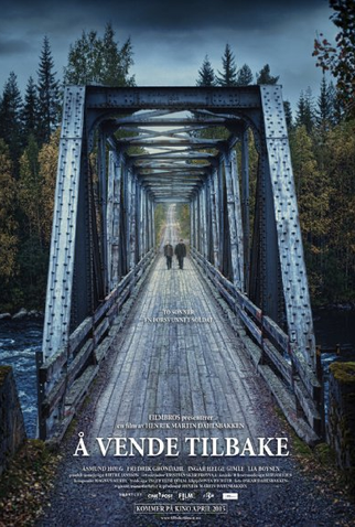 Poster 1 de Filme Voltando Para Casa (2015)