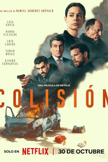 Colisão Implacável (Colisión)